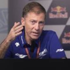 "No podíamos ofrecer a Jorge ser el número uno de Yamaha"