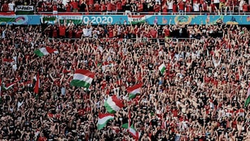 FIFA order Hungary to play WC qualifier behind closed doors