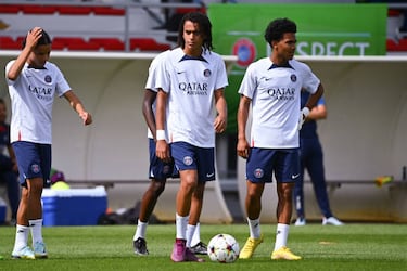 Who is Ethan Mbappé, Kylian’s little brother?