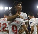 1x1 del Sevilla: 'El Mudo' apunta y Ben Yedder dispara