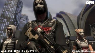 [E3] APB, Impresiones