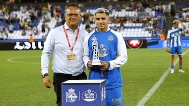 Yeremay llega al inicio de Liga en modo MVP