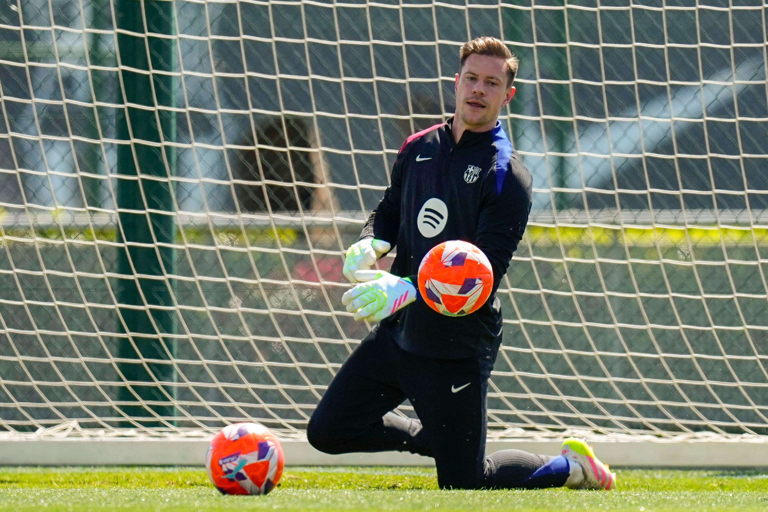 Alineacin confirmada del Barcelona en Valladolid: Ter Stegen y diez ms