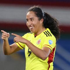 Mayra Ramírez y la protesta: “No es el momento de hablar”