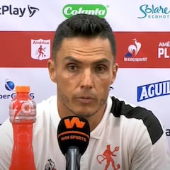 Lucas González: “Siento alivio por la relación con la hinchada”