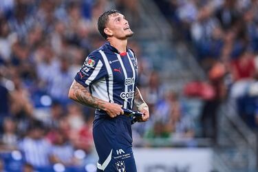 Equipo de la MLS buscaría fichar a Brandon Vázquez, de Rayados