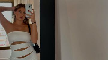 “Siempre quise volver a Chile, nunca me sentí tan hallada en Estados Unidos”