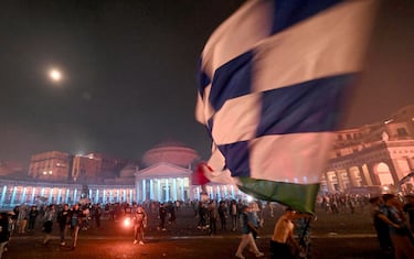 One dead, several injured as Napoli fans celebrate ‘Scudetto’ win