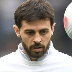 Bernardo Silva, segunda parte