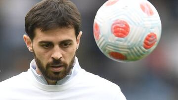 Bernardo Silva, segunda parte