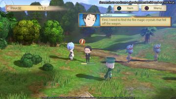Imágenes de Re:ZERO -Starting Life in Another World- The Prophecy of the Throne