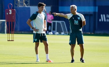 Sergio Pellicer y la gestión de la incertidumbre