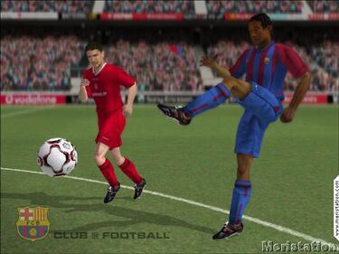 Codemasters muestra sus 16 tipos de fútbol