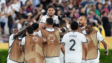 Botafogo: club millonario… y archienemigo de Al Khelaïfi
