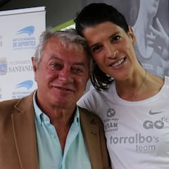 "Se despide la mejor atleta de España de todos los tiempos"