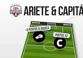 Decisiones que dan ligas en Biwenger: acierta con tu Capitán y Ariete
