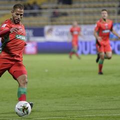 Patriotas confirma la gravedad de la lesión de Brayan Fernández