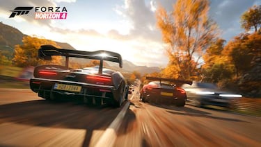 Forza Horizon 4, impresiones exclusivas: Dios salve a la Reina