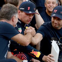 Fórmula 1: ¿Cuánto aportó Checo Pérez a Red Bull en el campeonato mundial de constructores?
