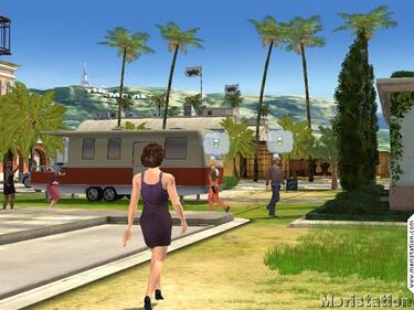 Nuevas imágenes de The Movies