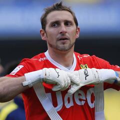 Cristián Muñoz y el retiro: "Si fuera por ganas sigo jugando"