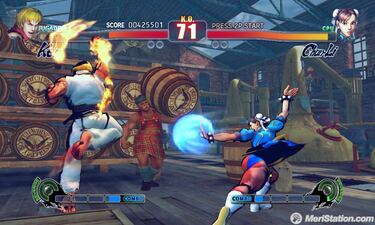 Street Fighter IV, Impresiones