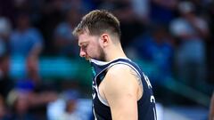 El adiós de Doncic: “Pensé que iba a pasar toda mi carrera aquí”