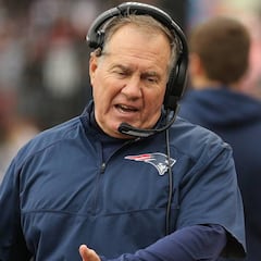 Los ajustes defensivos que se hacen al descanso en la NFL