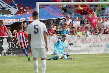 El Juvenil blanco ganó 4-1 al Atlético de Madrid Juvenil en la final de la Copa del Rey disputada en Calahorra (La Rioja).