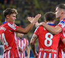 Villarreal 2-2 Atlético de Madrid: resumen, goles y resultado