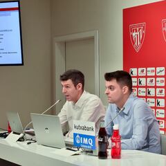 Mikel González: “Creemos en Valverde a muerte”