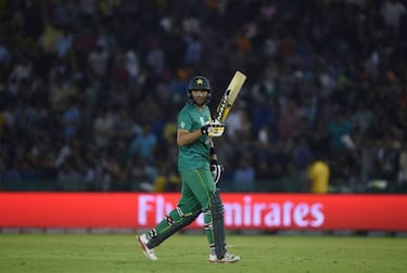 Sarfraz Ahmed named as new Pakistan Twenty20 captain
