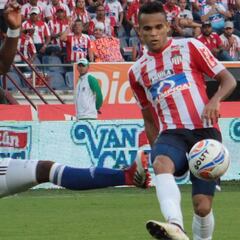 Faríñez evita goleada a Millos que no pudo frenar a Chará