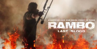 Rambo clama venganza en el tráiler final en español de Last Blood