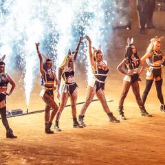 Ellas son las Chicas de Fuego que brillarán en MOD Chile 2017