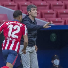 Pacheta: "Hemos competido contra un equipo de la leche"