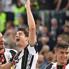 Morata: "Me dijeron 'entrarás y marcarás, y así ha sido"