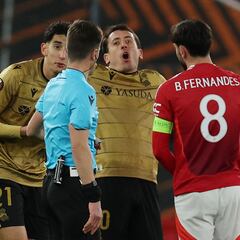 El robo del siglo en la era VAR