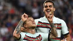 Qatar 1-3 Portugal: resumen, resultado y goles | amistoso de selecciones