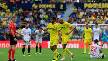 Capoue y Parejo.