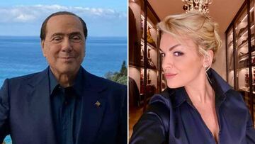 Silvio Berlusconi pagar¨¢ 20 millones a su exnovia tras despedirla en marzo