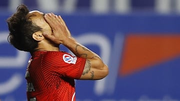 O'Higgins vs Union La Calera, campeonato nacional 2021