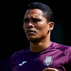 Bacca asegura que el Villarreal está limpio del coronavirus