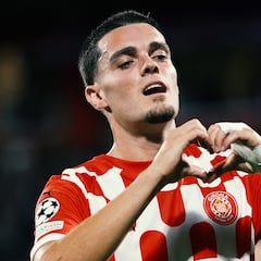 El mejor lateral izquierdo del Real Madrid es... Miguel Gutiérrez