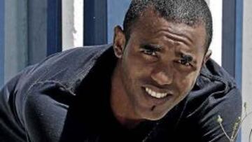 <b>REFERENTE. </b>Sinama Pongolle es la apuesta de Zambrano en el ataque recreativista.