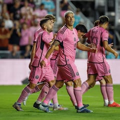 ¿Cuáles fueron las elecciones de Inter Miami en el Superdraft de MLS?