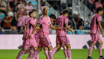 Cae eliminado Inter Miami siendo el mejor equipo de la MLS
