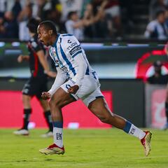 Romario Ibarra se perdería la mitad del Clausura 2023