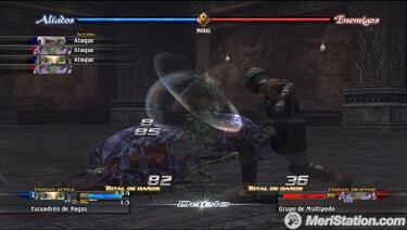 Square-Enix prepara contenidos extra para The Last Remnant