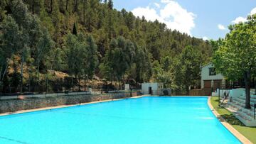 La piscina más larga de Europa está en España